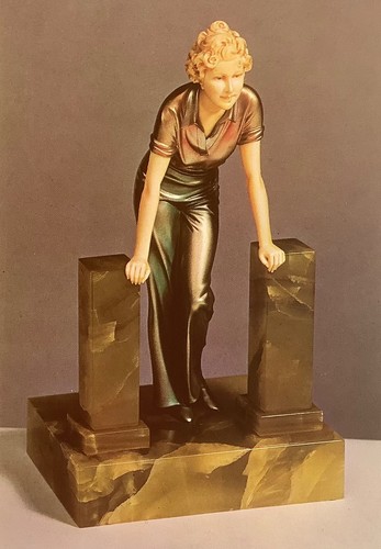 Preiss sculpture in art - preiss,