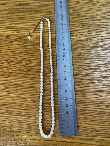 Genuine freshwater pearl - genuine,