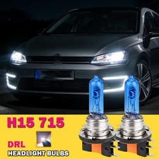 2Pcs Fits VW Golf Mk7 MK6