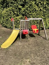 Plum Toddler Tower Wooden Play Centre (1+ Years)