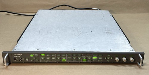 Tektronix wvr7200 sd - wvr7200, hd/sd