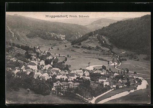 Muggendorf franconia - /,