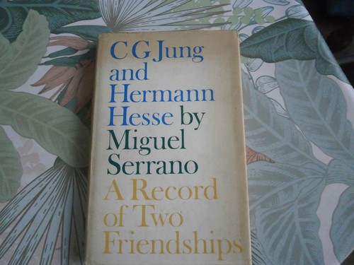 Jung and hermann hesse - jung,