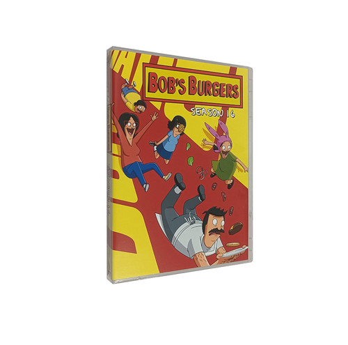 Bob burger the - bob's, complete