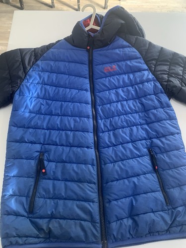 Jack wolfskin kids colourblock - wolfskin,
