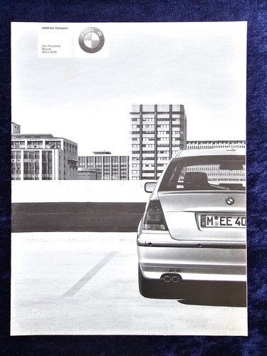 Bmw series e46 compact price - compact,