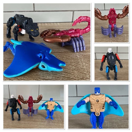 1996 hasbro takara - 1996/97, hasbro/takara