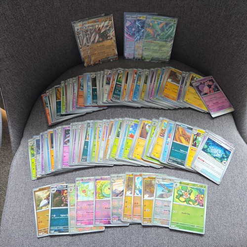 Pokemon tcg black - black, bulk