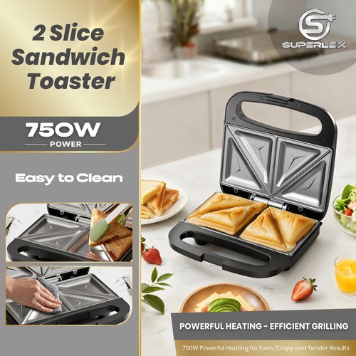 Superlex slice sandwich - superlex, 2