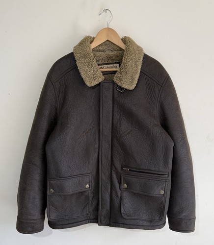 Columbia rare aviator bomber - columbia,