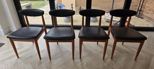 Schreiber dining chairs - schreiber,
