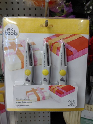 Decorative scissors - ek,
