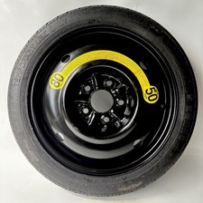Hyundai Coupe Kia Niro Ceed XCeed Spare Wheel Space Saver 16" 125/70/16 #HY-13