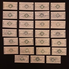 Twenty-seven Surrey Platform