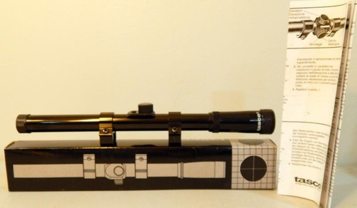 Nib nos tasco - tasco, gun