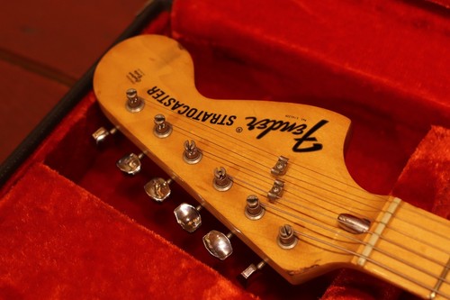 Fender stratocaster hardtail - fender,
