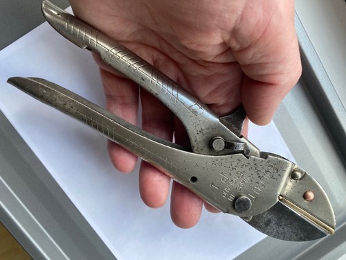 Vintage rolcut secateurs 1 - vintage, no.1