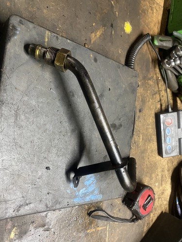Ferguson tef oil pump - tef, pick
