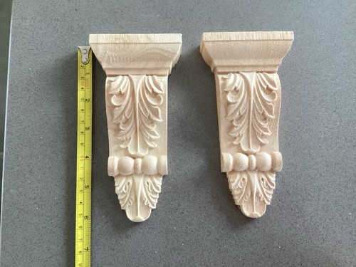 Antique style hand carved - style,, hand-carved