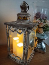 Lantern Candle Holder bird