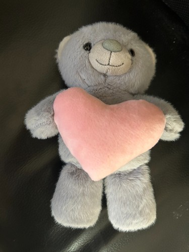Your planet eco plush grey - your,