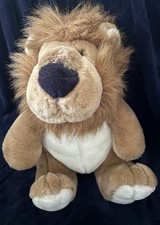 12” Soft Toy Plush Lion 🦁
