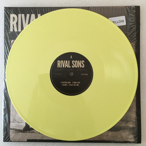 Rival sons great western - sons,