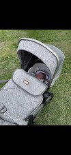 Silver Cross Travel System