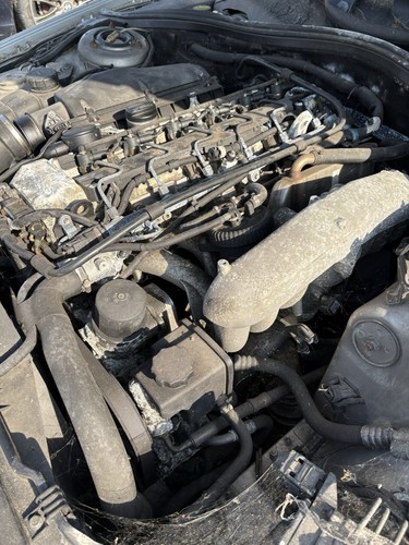 Mercedes s320 cdi w220 2 - w220, 3.2