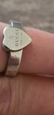 GUCCI STERLING SILVER