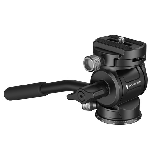 Smallrig ch3 video head - ch3,