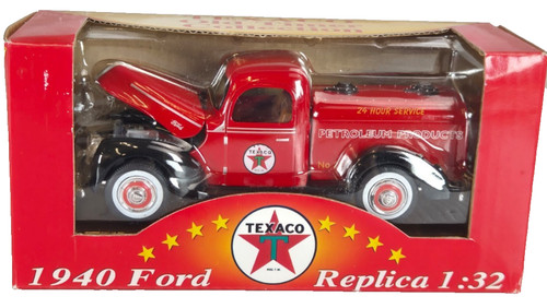Texaco f143 scale old - f143, 1:32