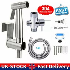 Luxury Handheld Bidet Toilet