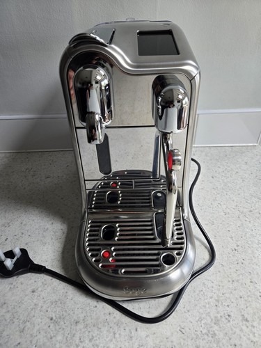 Sage nespresso creatista pro - nespresso,
