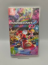 Mario Kart 8 Deluxe Nintendo