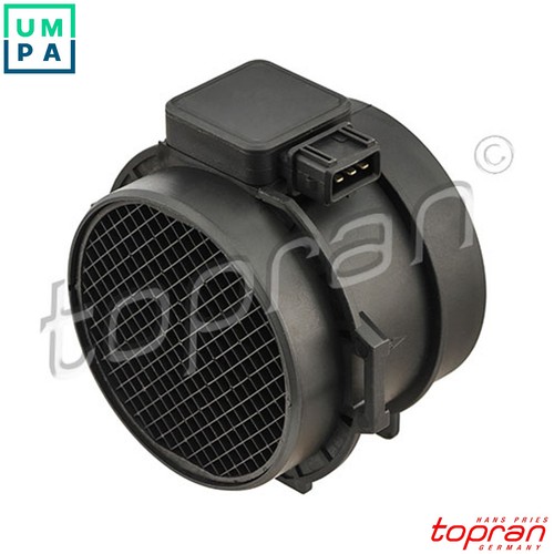 Mass air flow sensor 502 - flow, 004