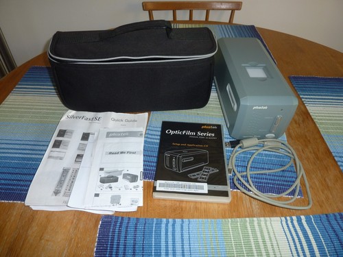 Plustek opticfilm 7200 - plustek,