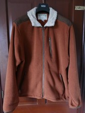 Orvis Full Zip Fleece Jacket