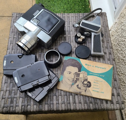 Bell and howell optronic - bell,