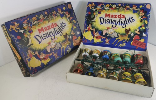 Vintage 1950s mazda disney - 1950s,