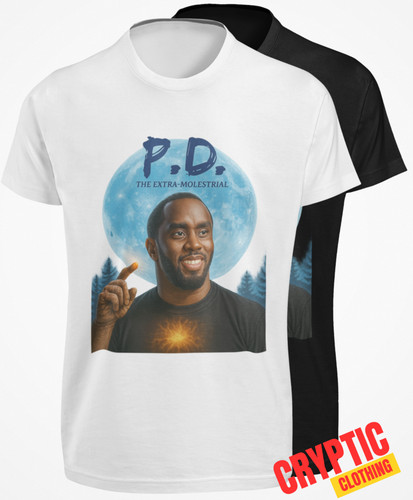Diddy the extra - p, extra-molestrial