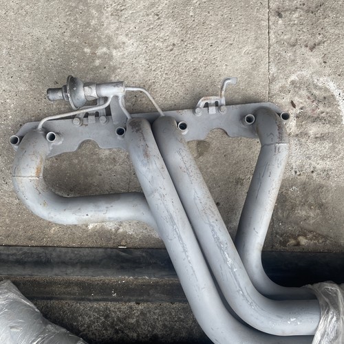 Corvette tpis exhaust - corvette, c4