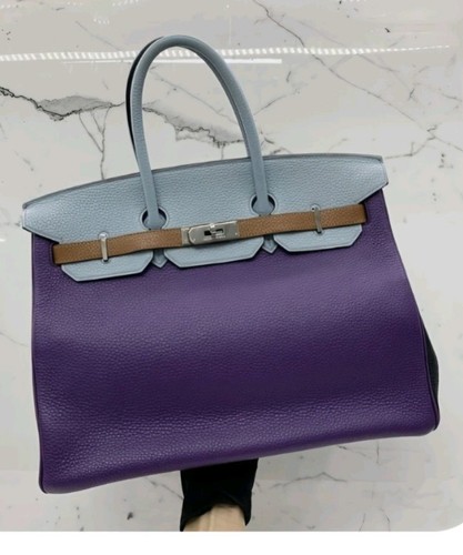 Hermès birkin limited - hermès, 35