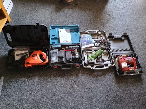 Tools joblot exact saw - joblot.,