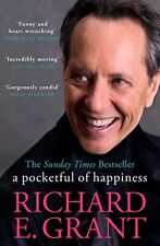 A Pocketful of Happiness,Richard E. Grant- 9781398519503
