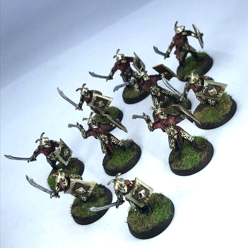 Easterling warriors lotr - easterling,