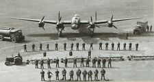 DAMBUSTERS RAID LANCASTER
