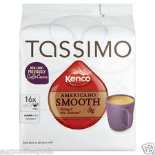 Tassimo coffee discs - t,