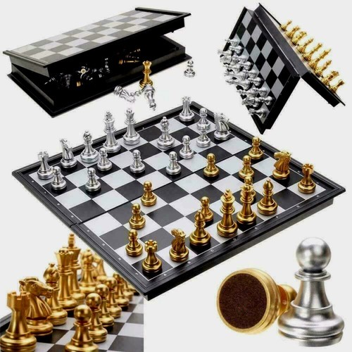 Large gold silver - gold, -silver