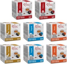 Italian Coffee Capsules